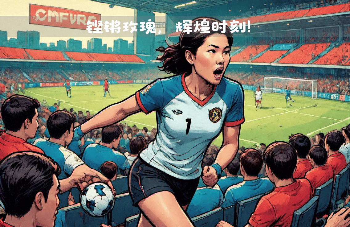 进球如流水，女足比赛精彩时刻