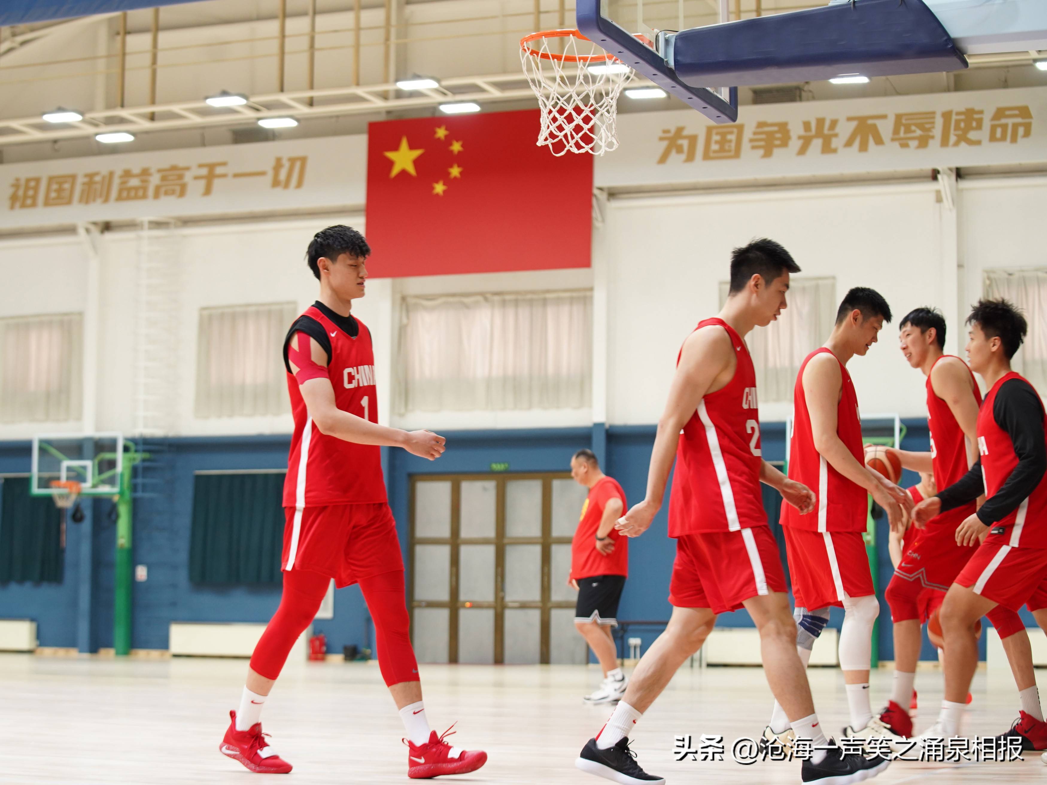 新一轮比赛拉开序幕，各队教练极力备战