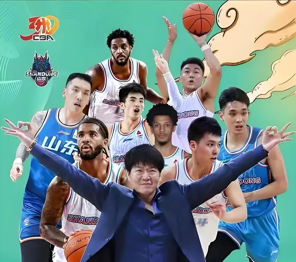 辽宁本钢队背靠背对阵山东男篮