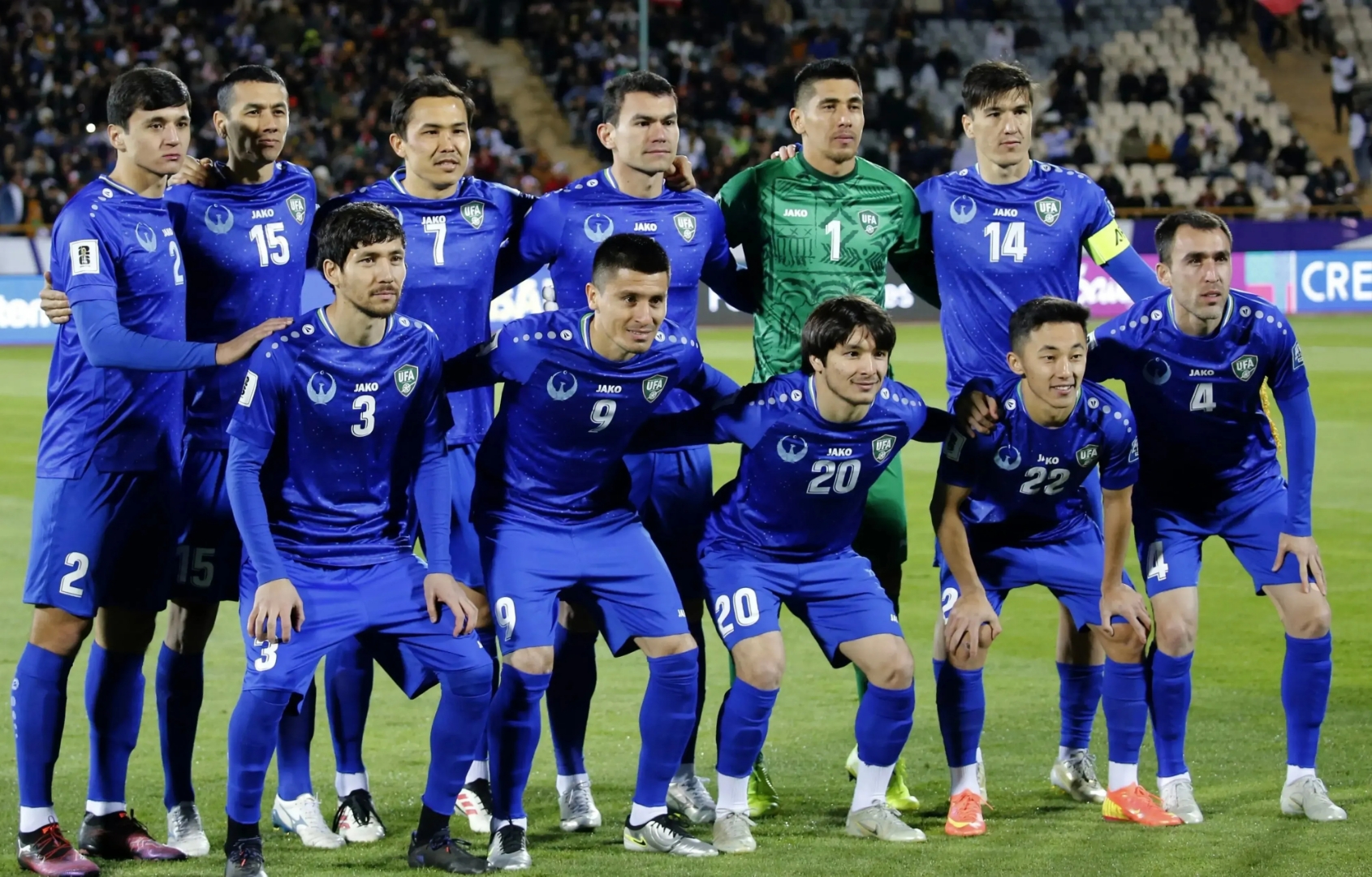 阿尔及利亚足球队迎战强劲国际对手