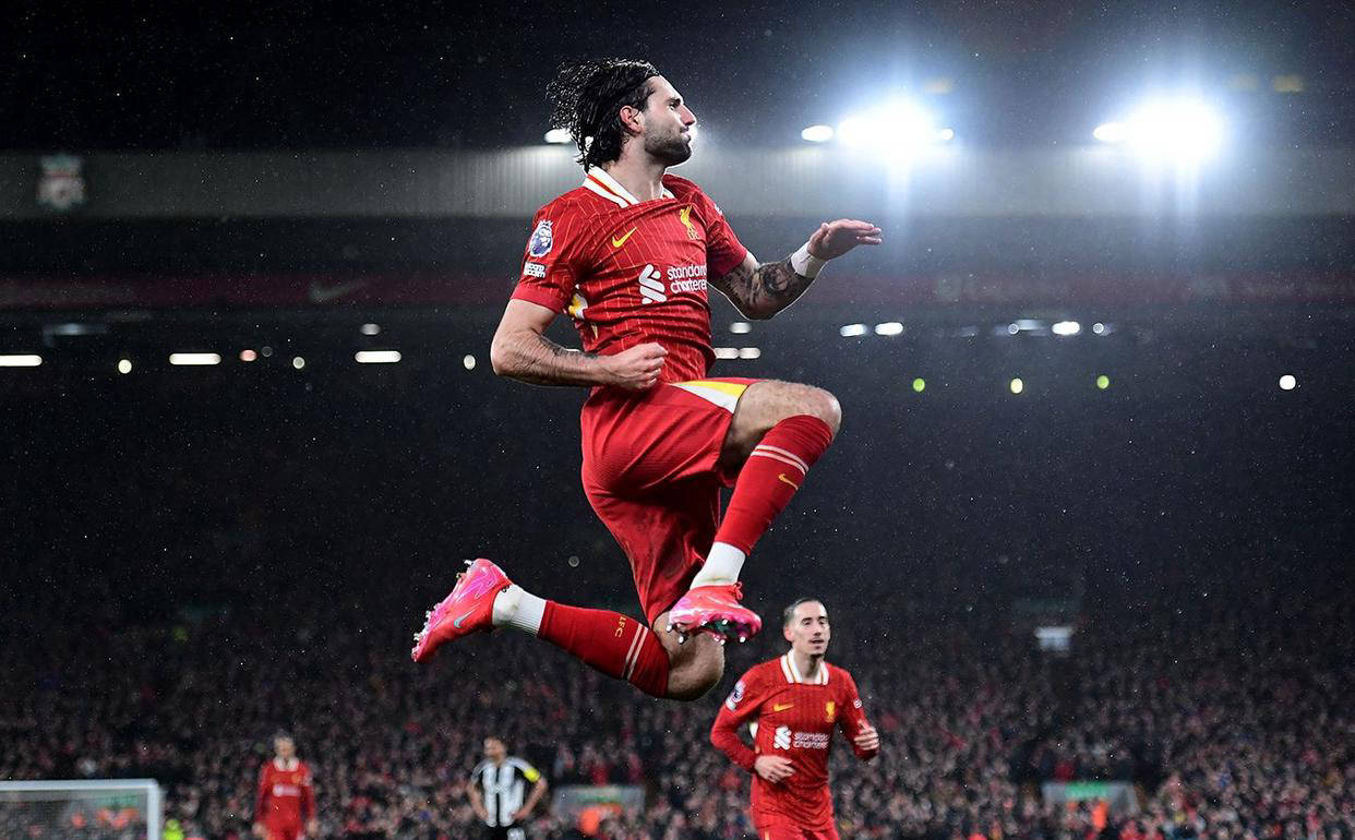 利物浦胜利不减势头，连续场不败