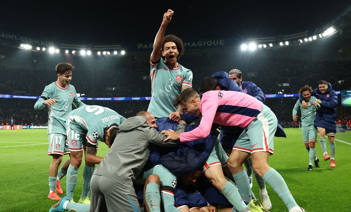 巴黎客场失利，欧冠前进之路陷入阻滞