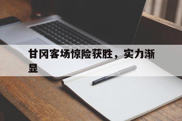 甘冈客场惊险获胜，实力渐显