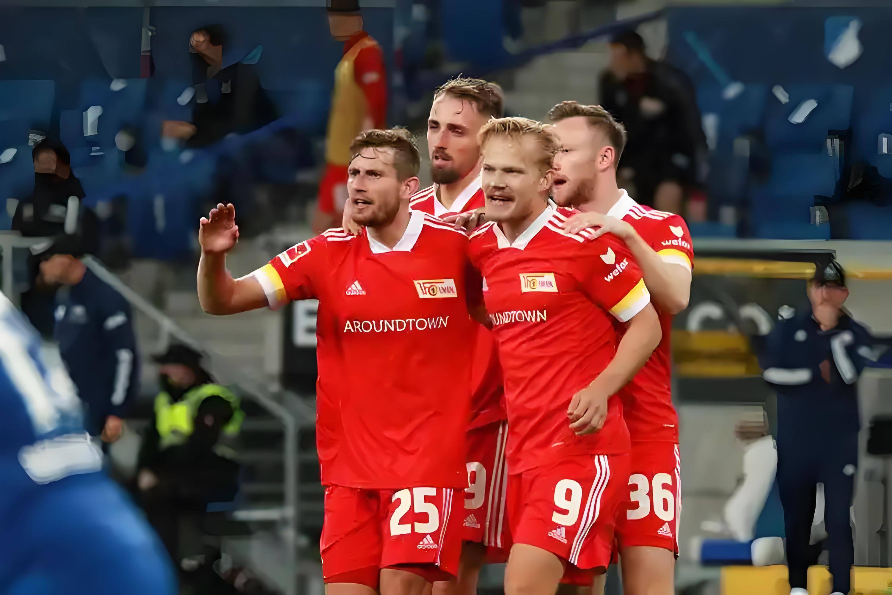 柏林联合主场胜利，实现主场保卫战