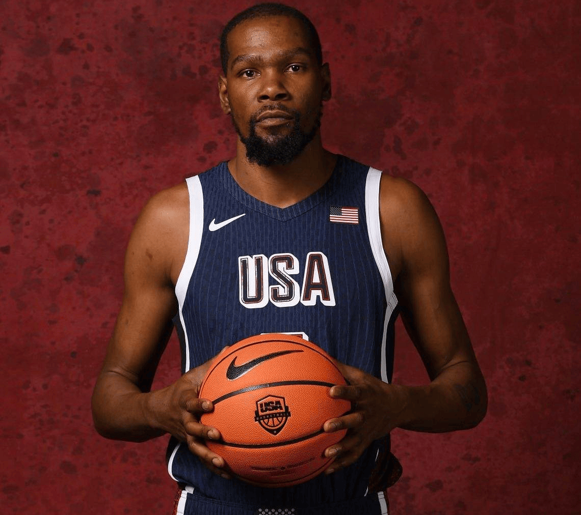 NBA溜马遭凯尔特人狂轰热火，杜兰特贡献全队最高34分