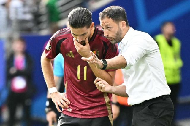 利记官网-比利时客场惨败，遭遇联赛首败