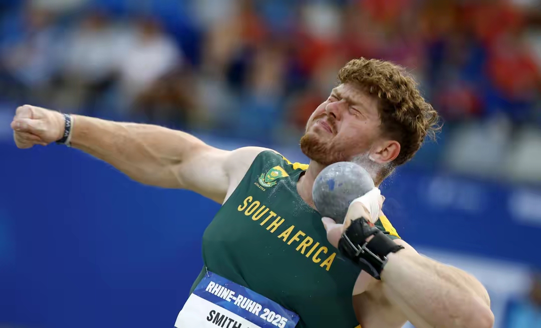 利记平台-田径赛场精彩绝伦，德国选手一飞冲天实力抢眼