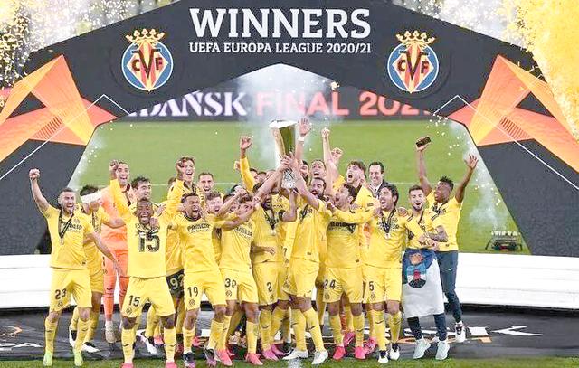 比利亚雷亚尔赢得关键胜利，逼近前六