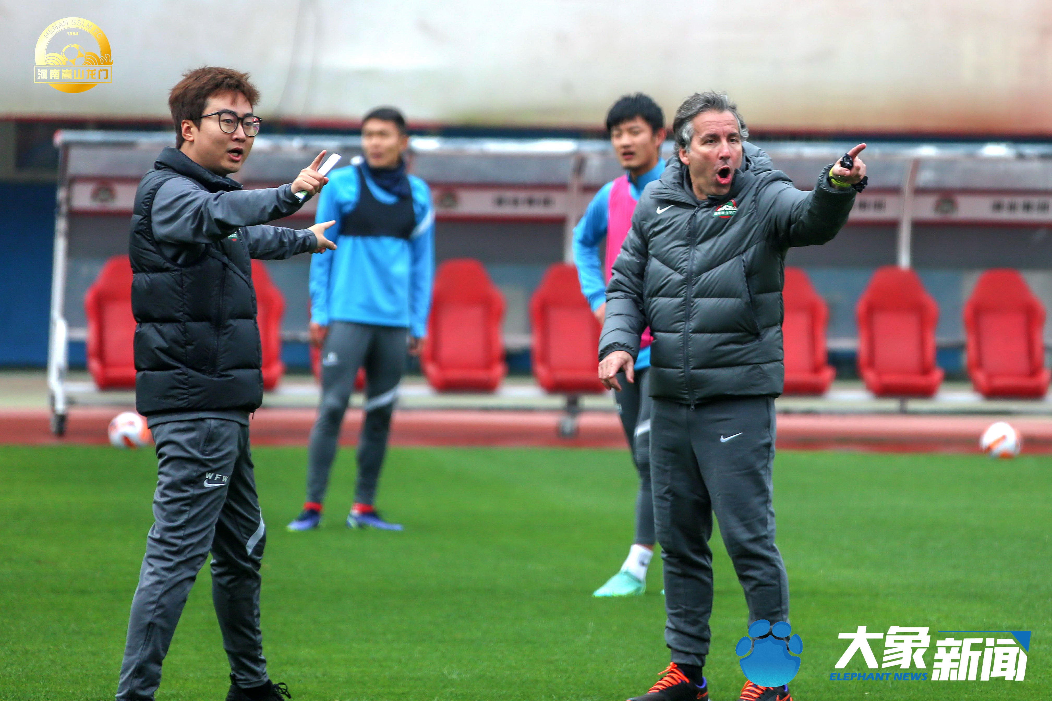 战术教练发布备战新赛季指导方案