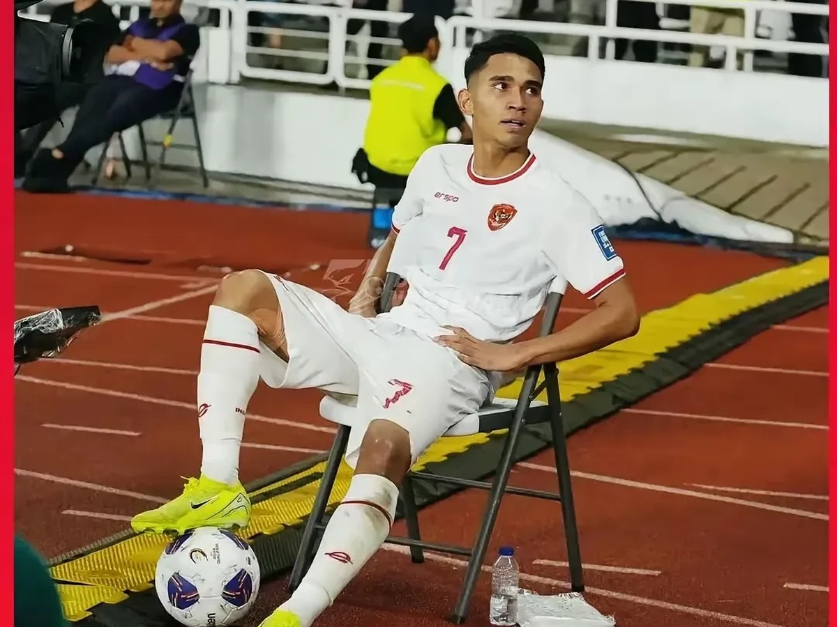 印尼队在比赛中展现出顽强拼搏的态度