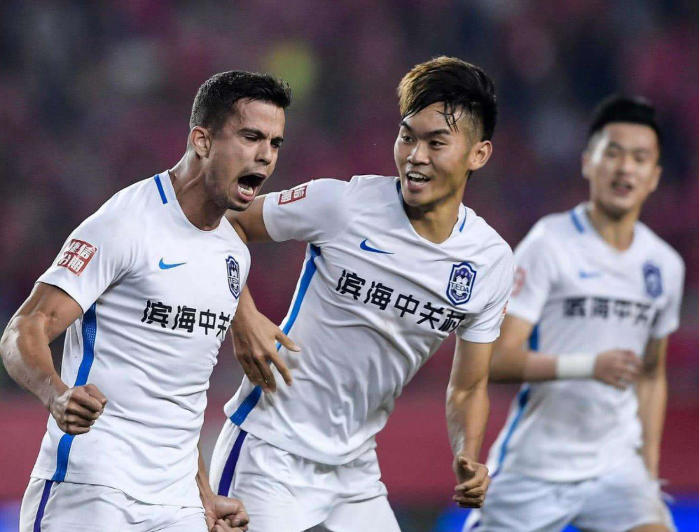 泰达主场告捷，终结疲态连败势头