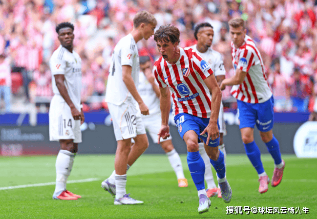 马德里竞技胜AC米兰晋级欧国联半决赛，西甲劲旅力挺