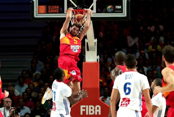 篮球世界杯将在巴塞罗那举办