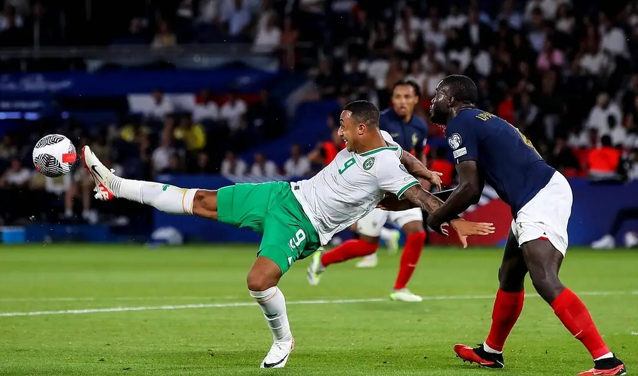 利记官网-刚果豪取三分，欧洲杯预选赛竞争日益激烈